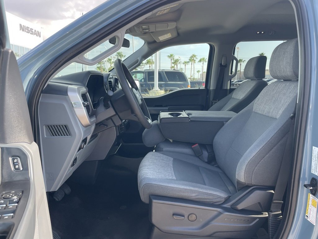 Used 2023 Ford F150 XLT image 14