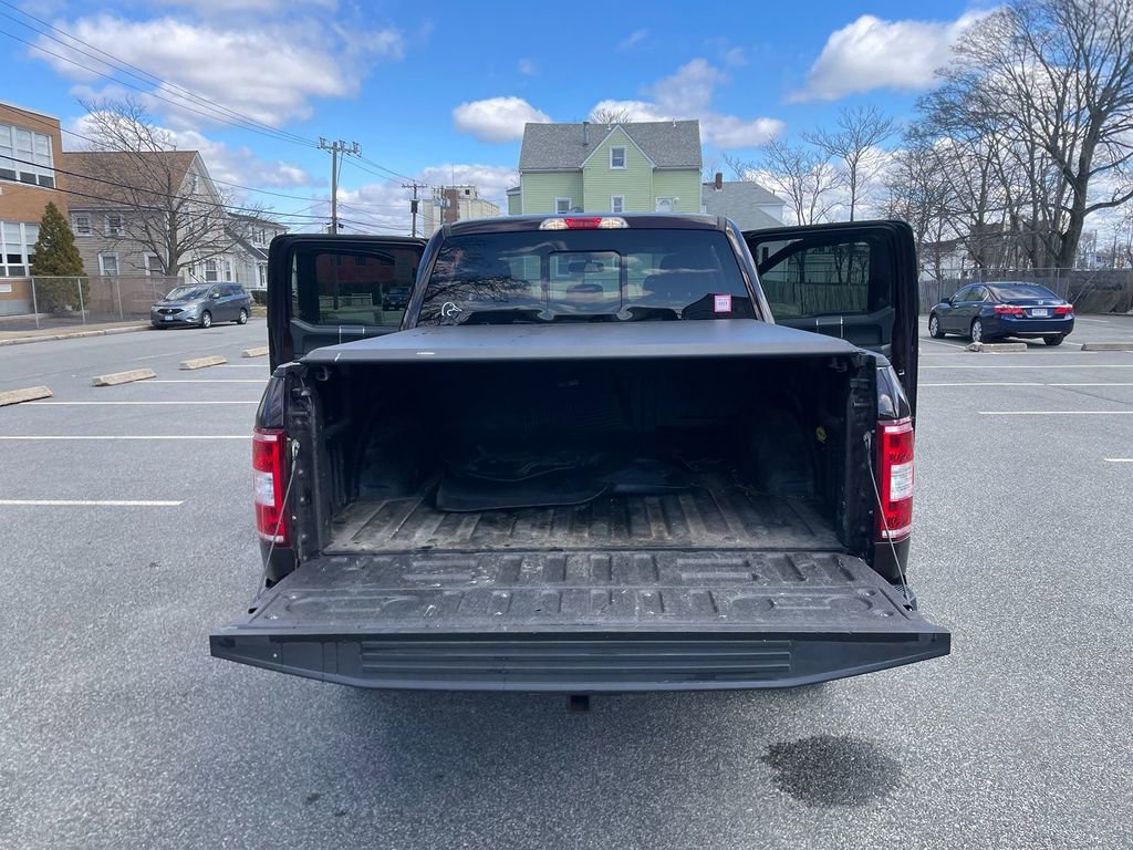 Used 2018 Ford F150 XLT w/ Equipment Group 302A Luxury image 24