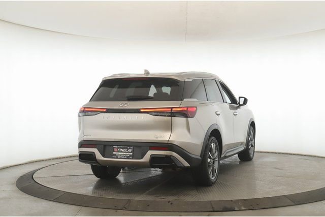 Used 2023 INFINITI QX60 Luxe image 7