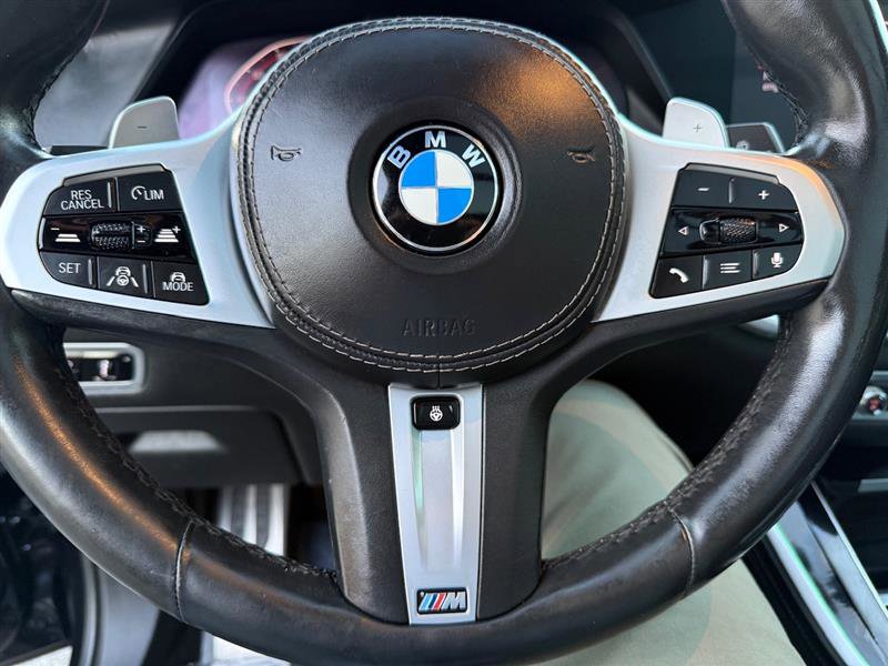 Used 2019 BMW X5 xDrive50i w/ M Sport Package image 34