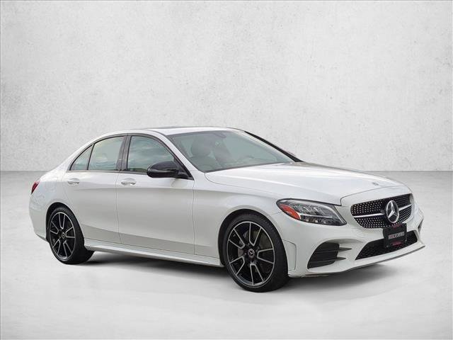Used 2020 Mercedes-Benz C 300 Sedan image 3