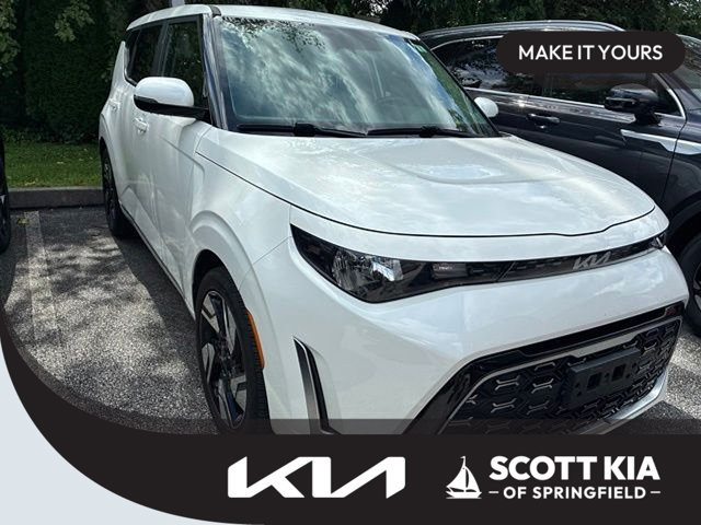 Certified 2023 Kia Soul GT-Line FWD image 1