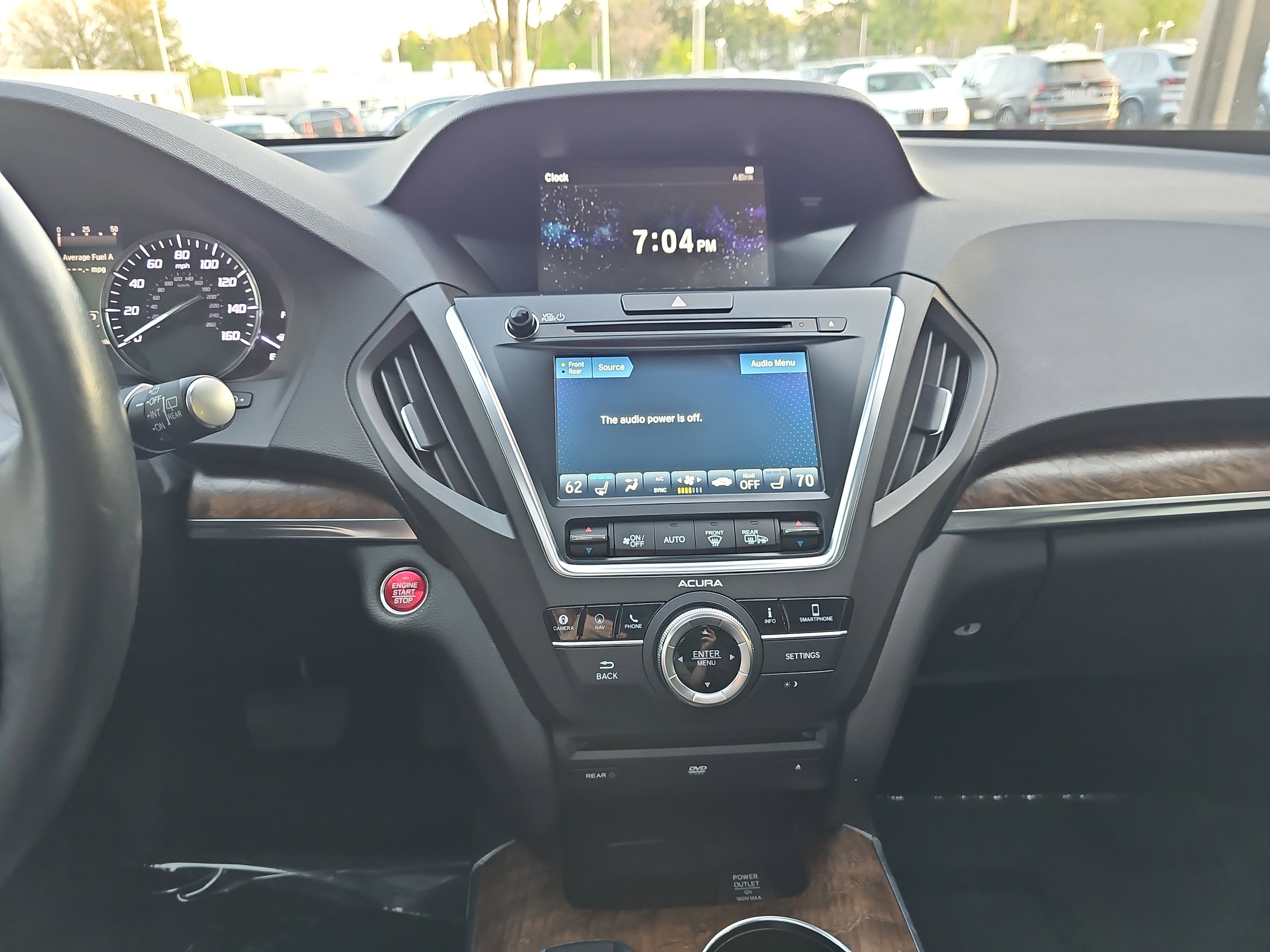 Used 2019 Acura MDX FWD w/ Advance & Entertainment image 22