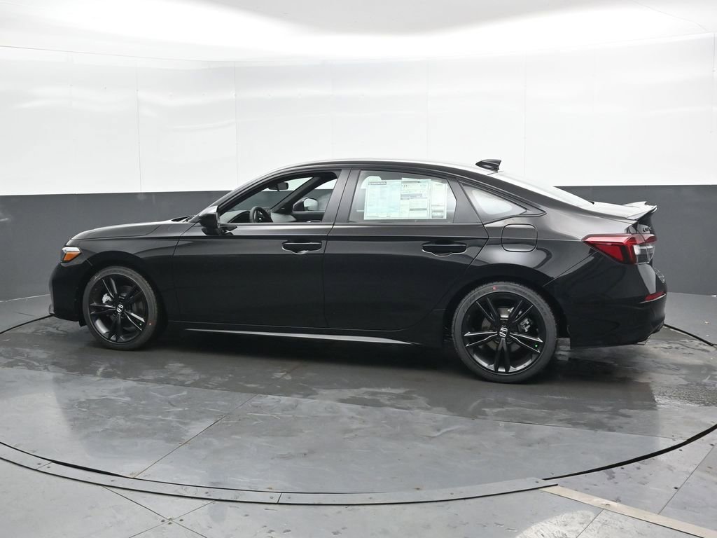 New 2026 Honda Civic Si image 7