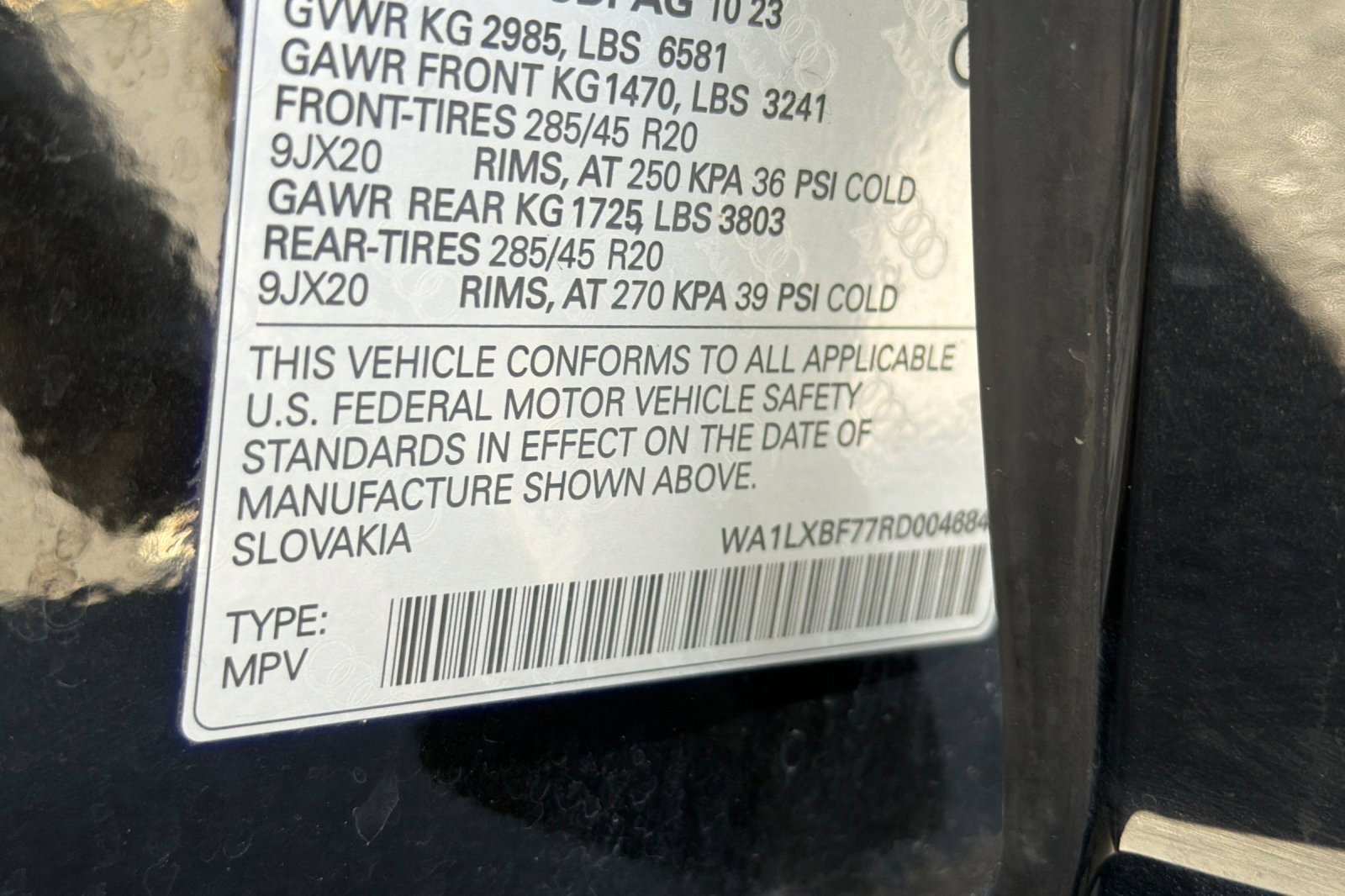 Used 2024 Audi Q7 3.0T Premium Plus image 31