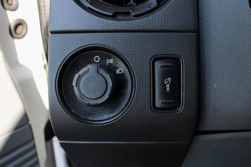 Used 2012 Ford F550 2WD Regular Cab Super Duty w/ PWR Equipment Group image 20