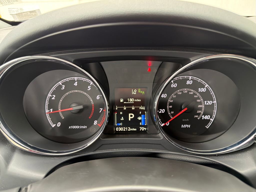 Used 2025 Mitsubishi Outlander Sport SE AWD/4WD image 18