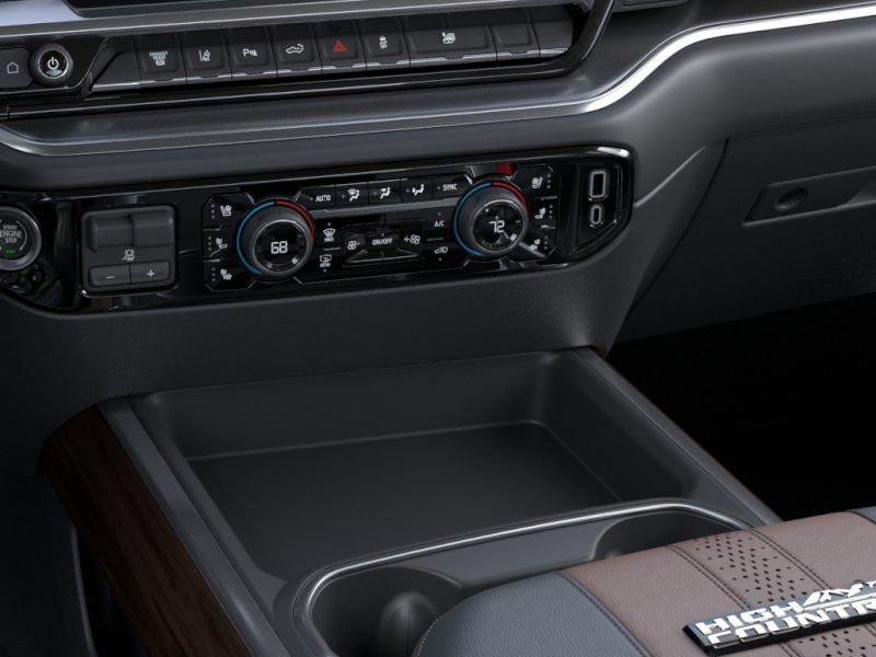 New 2026 Chevrolet Silverado 3500 High Country w/ Technology Package AWD/4WD image 23