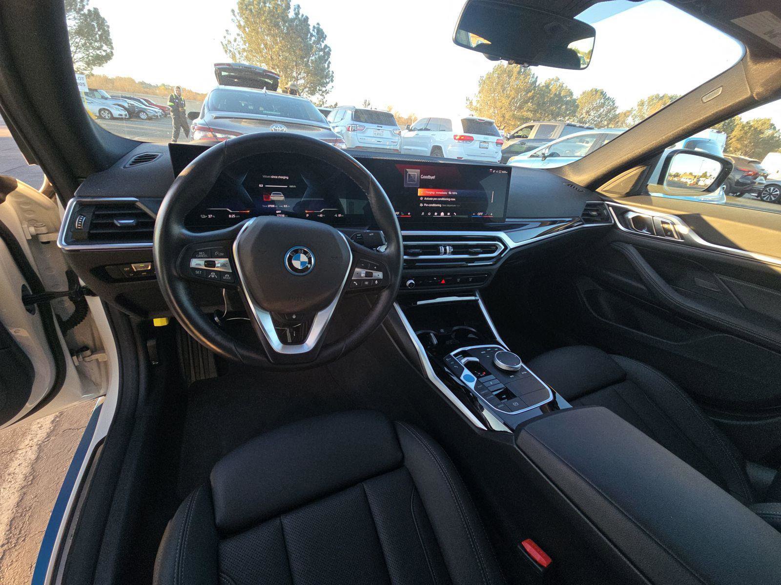 Used 2024 BMW i4 xDrive40i image 9