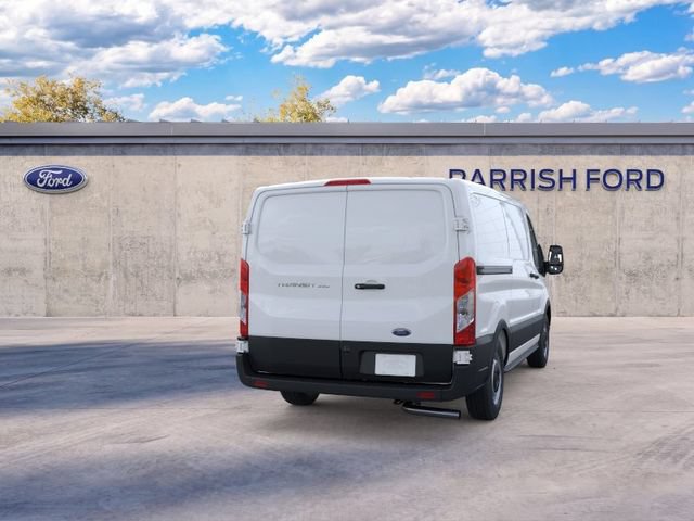 New 2025 Ford Transit 250 Low Roof RWD image 8