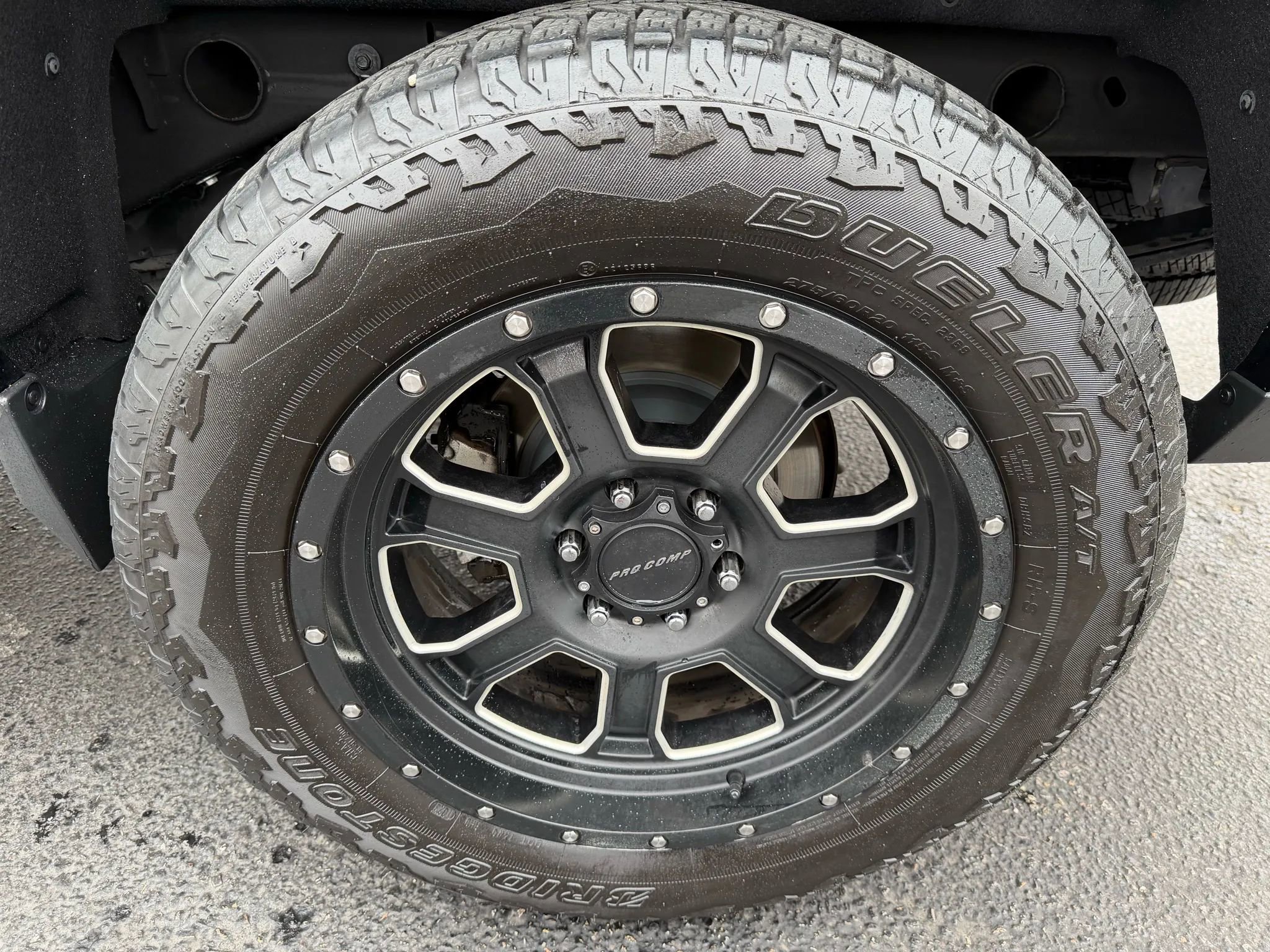 Used 2016 Chevrolet Silverado 1500 LTZ w/ LTZ Plus Package image 22