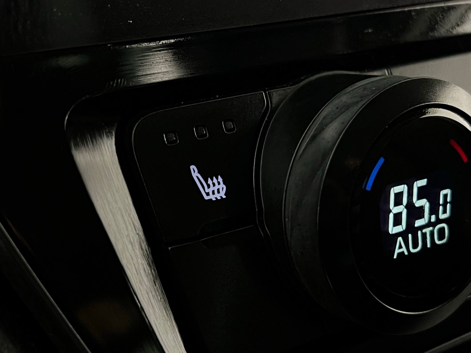 Certified 2025 Toyota Grand Highlander AWD image 20