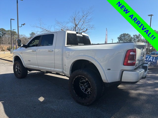 Used 2022 RAM 3500 Limited image 5