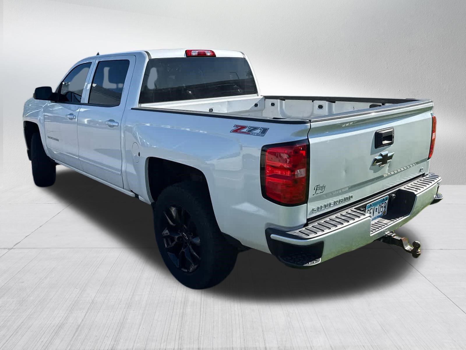 Used 2017 Chevrolet Silverado 1500 LT w/ All Star Edition AWD/4WD image 4