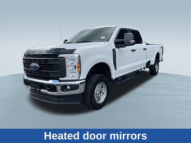 Certified 2024 Ford F250 XL w/ XL Chrome Package AWD/4WD image 8