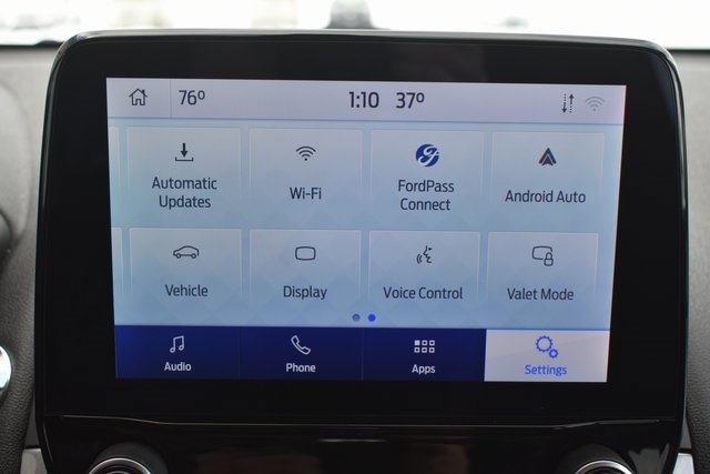 Used 2022 Ford EcoSport SE image 25