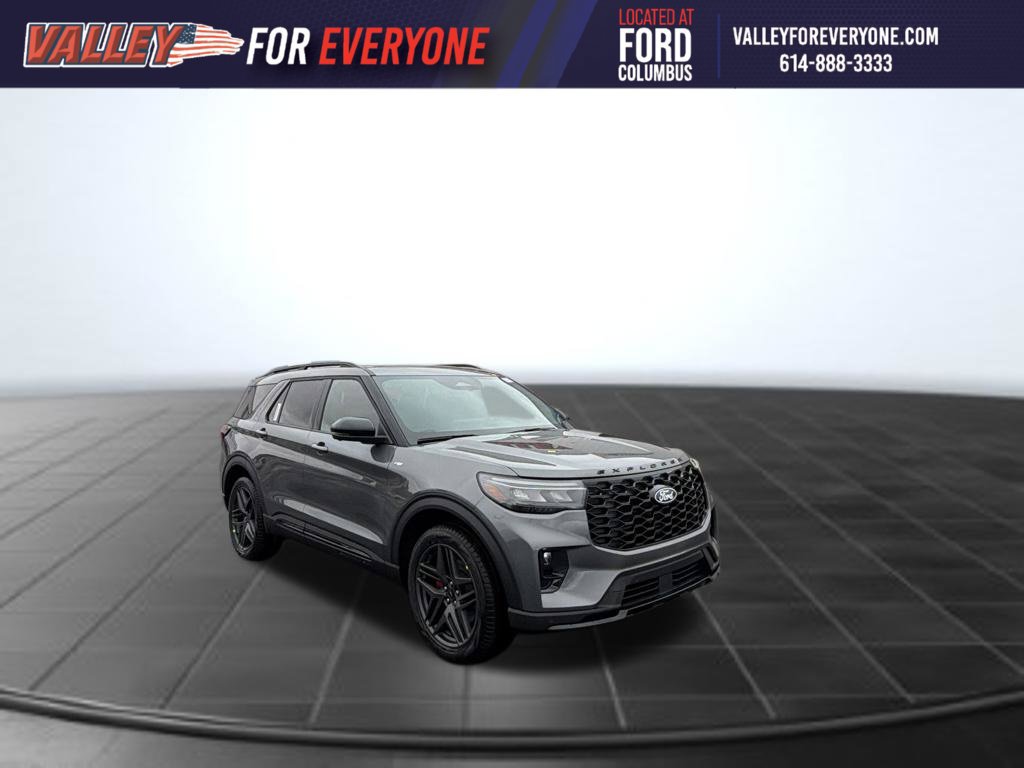 New 2027 Ford Explorer ST-Line w/ Premium Package AWD/4WD image 1