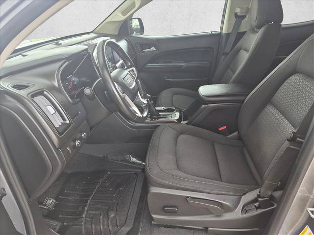 Used 2022 GMC Canyon Elevation w/ Trailering Package AWD/4WD image 15