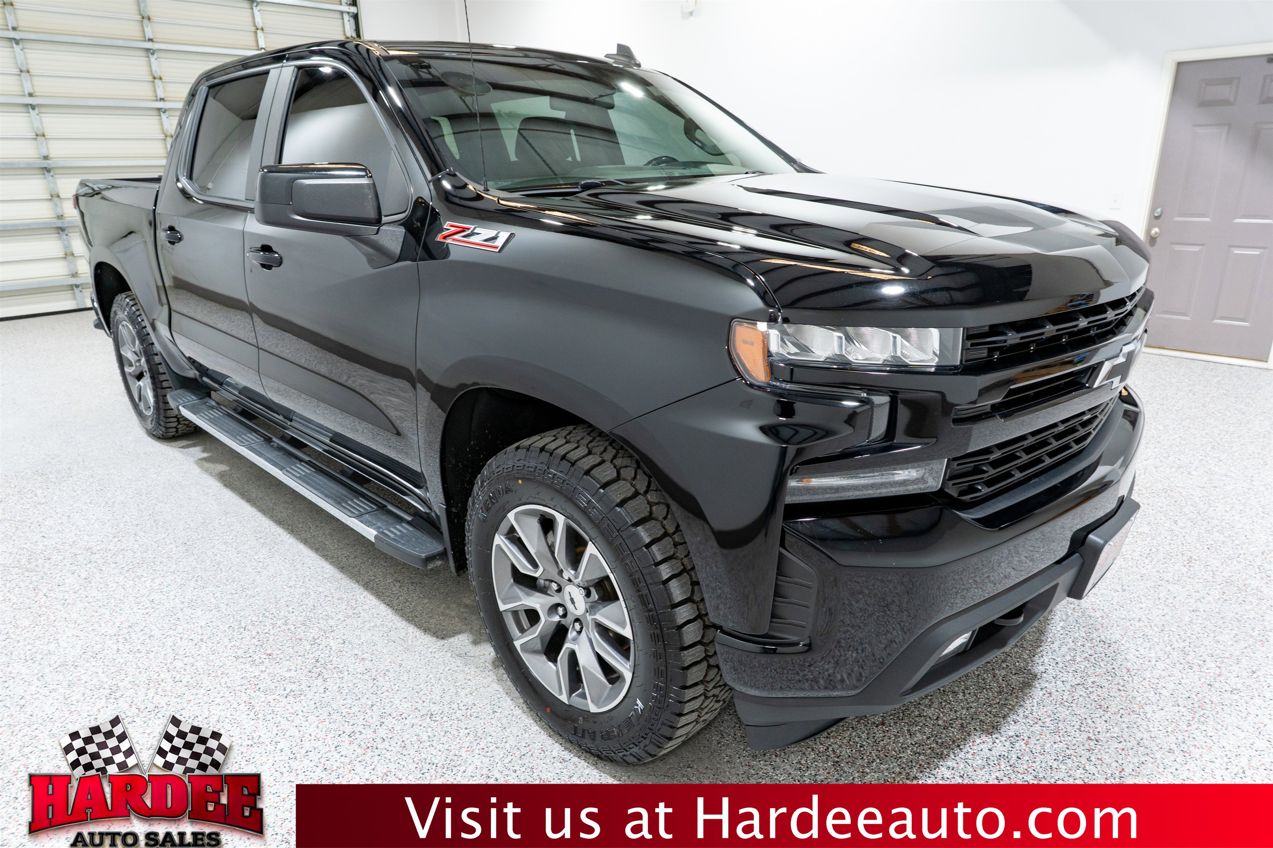 Used 2021 Chevrolet Silverado 1500 RST w/ True North Edition Plus image 6
