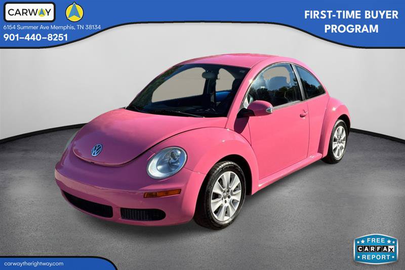 Used 2008 Volkswagen Beetle S