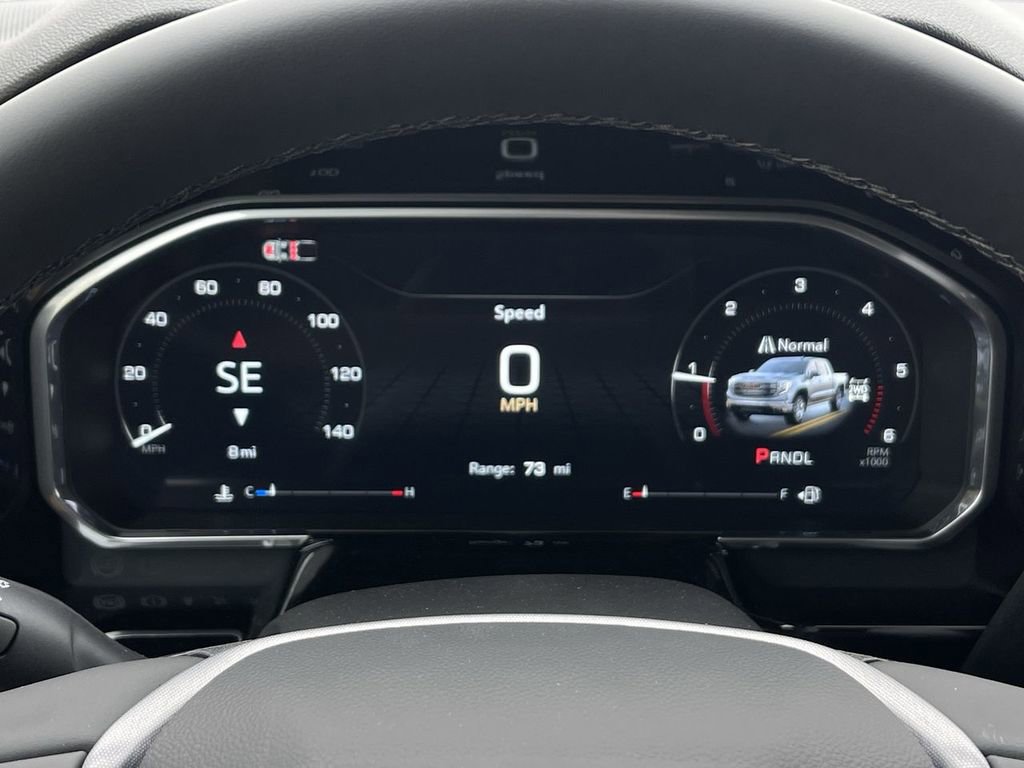New 2026 GMC Sierra 1500 Elevation image 11