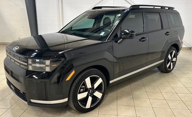 Used 2024 Hyundai Santa Fe Limited AWD/4WD image 1