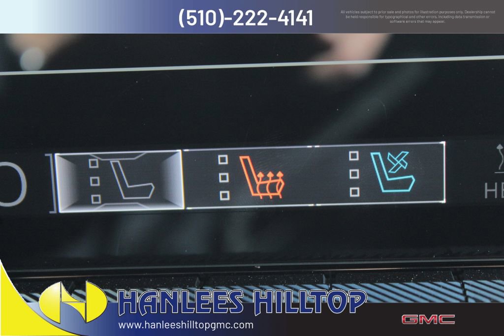 New 2024 GMC Hummer EV 2X w/ Extreme Off-Road Package image 32