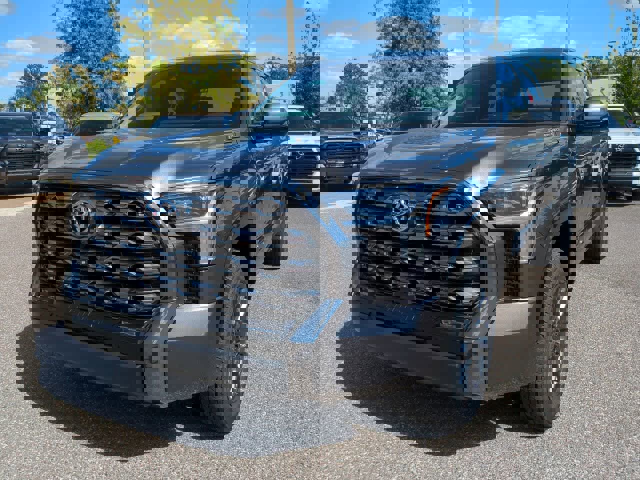 New 2026 Toyota Tundra Platinum image 2