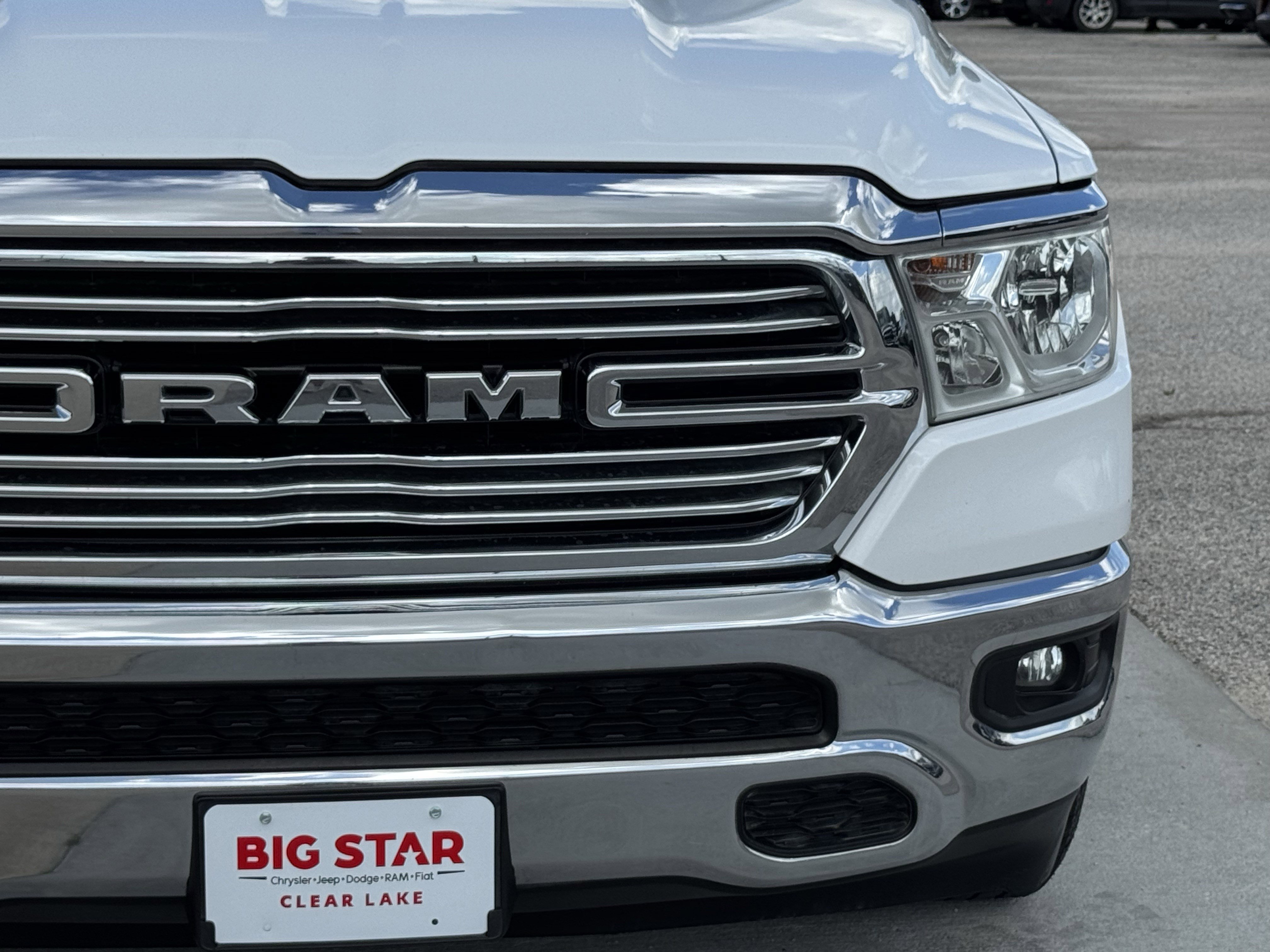 Used 2021 RAM 1500 Lone Star image 5