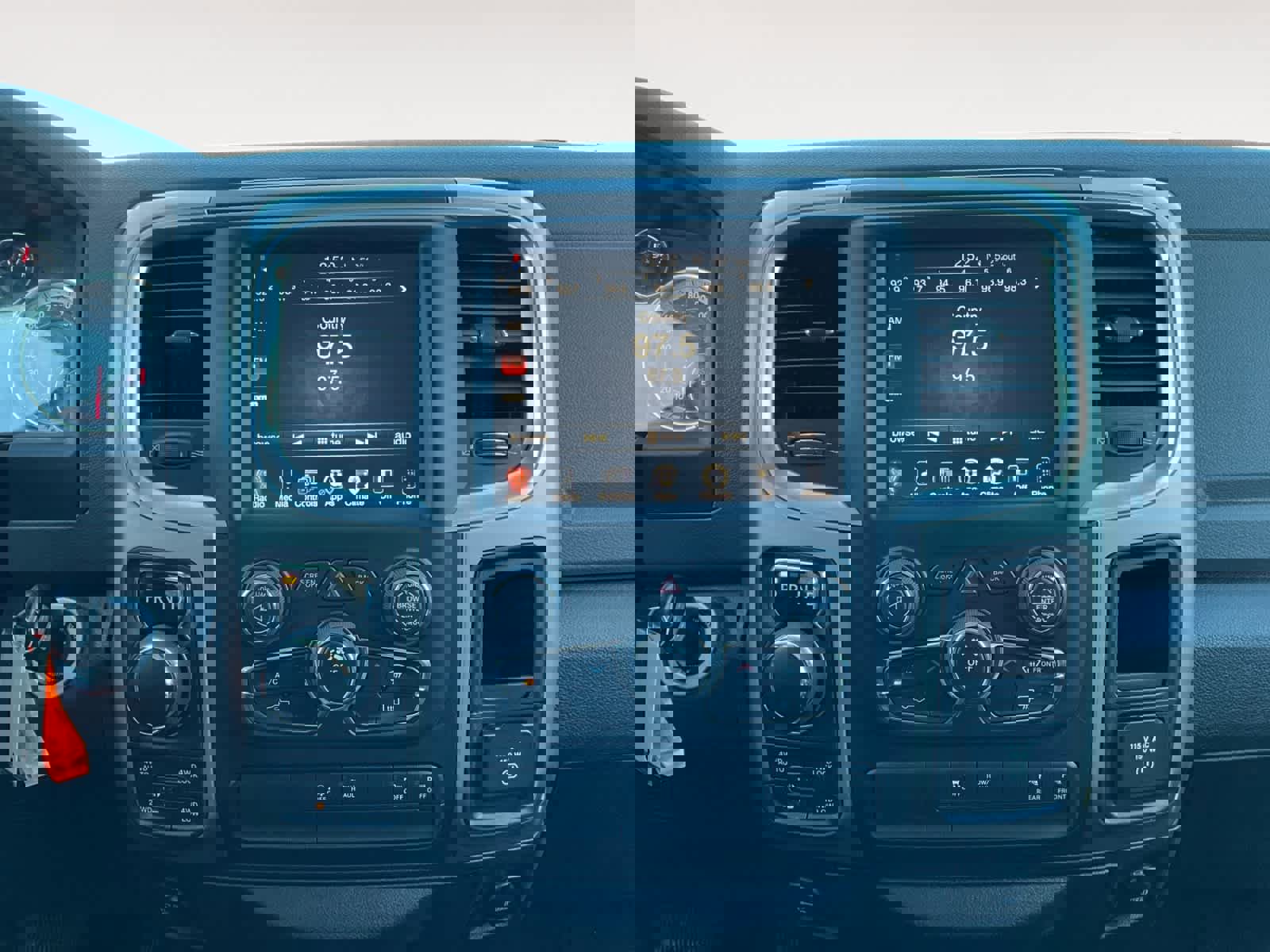 Used 2015 RAM 1500 Big Horn image 13