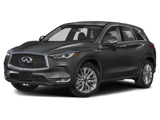 Used 2024 INFINITI QX50 Luxe