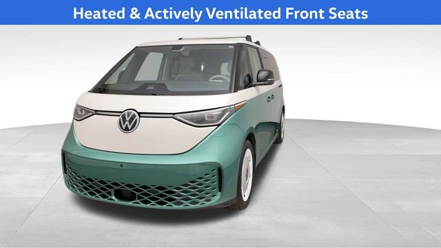 Used 2025 Volkswagen ID. Buzz 1st Edition AWD/4WD image 9