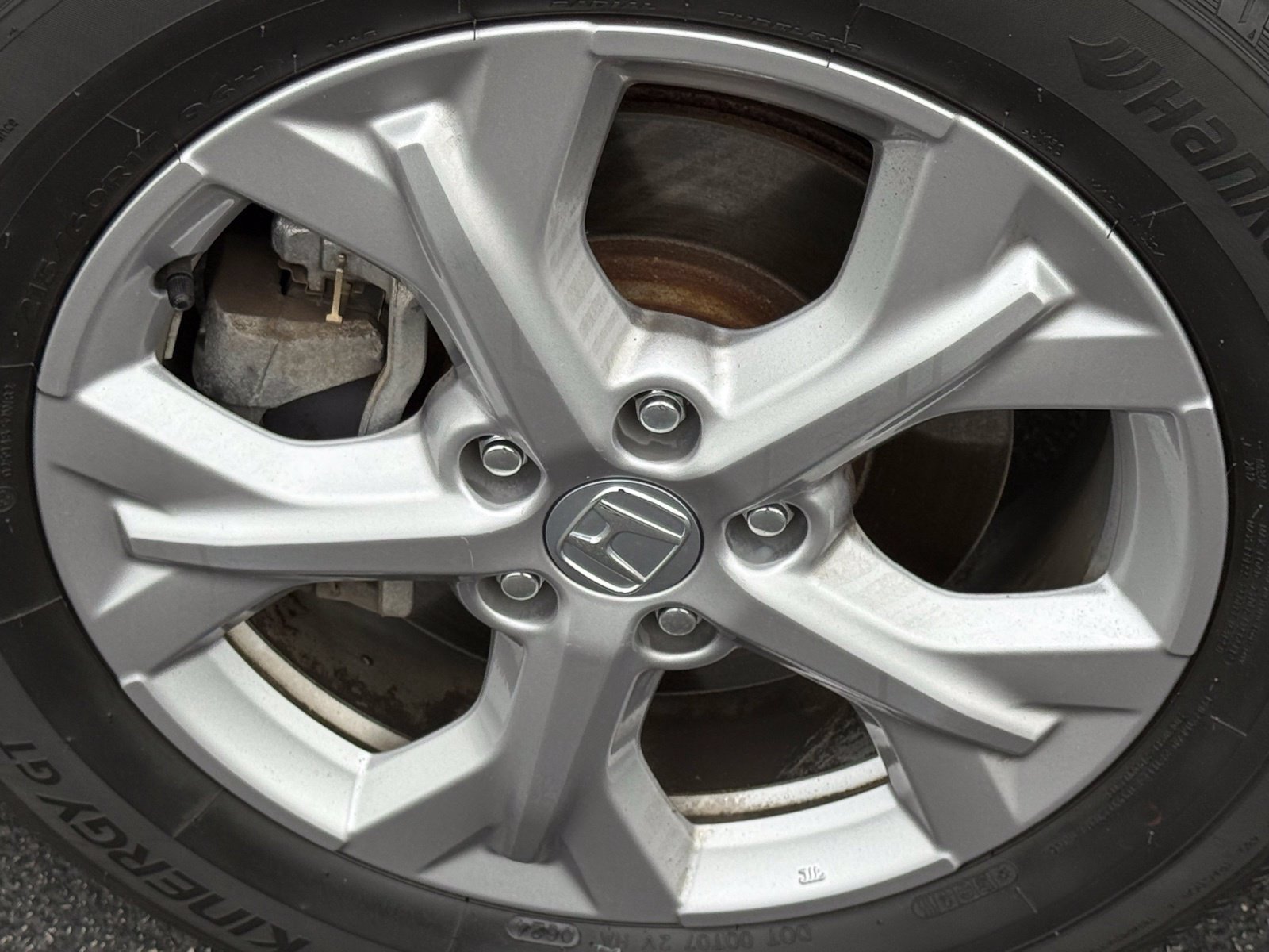 Used 2024 Honda HR-V LX image 14
