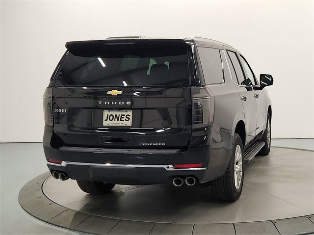 New 2026 Chevrolet Tahoe Premier w/ Sun And Tow Package image 6