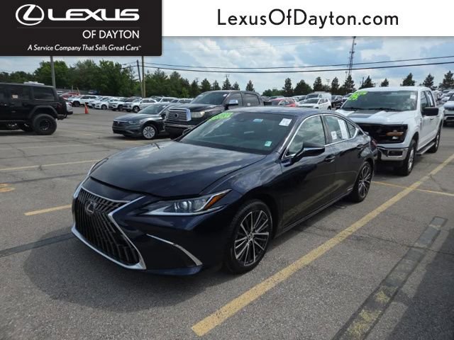 Used 2022 Lexus ES 300h w/ Premium Package