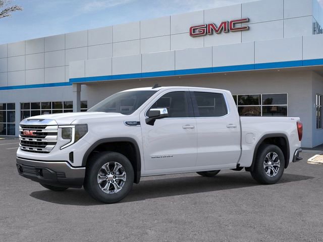 New 2026 GMC Sierra 1500 SLE w/ X31 Off-Road Package image 2