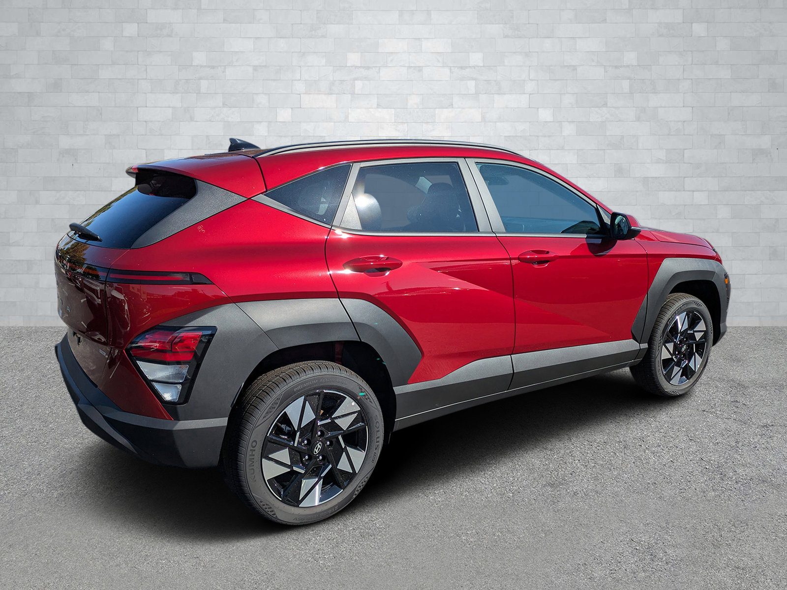 New 2025 Hyundai Kona SEL image 5