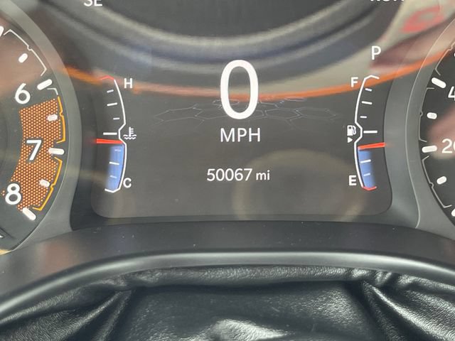 Used 2024 Jeep Compass Latitude AWD/4WD image 16