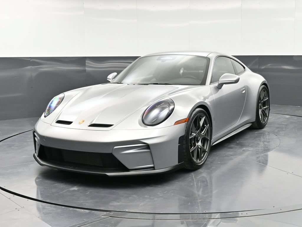 New 2026 Porsche 911 GT3 RWD image 1