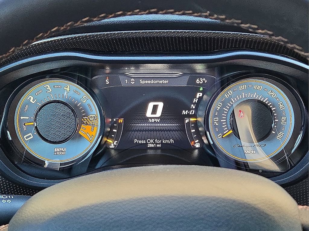 Used 2020 Dodge Challenger R/T Scat Pack image 23