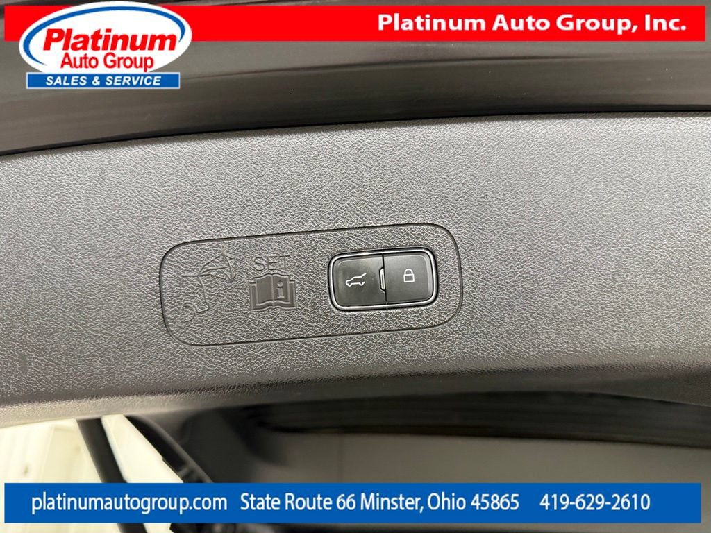 Used 2022 Lincoln Aviator Reserve w/ Equipment Group 201A AWD/4WD image 38