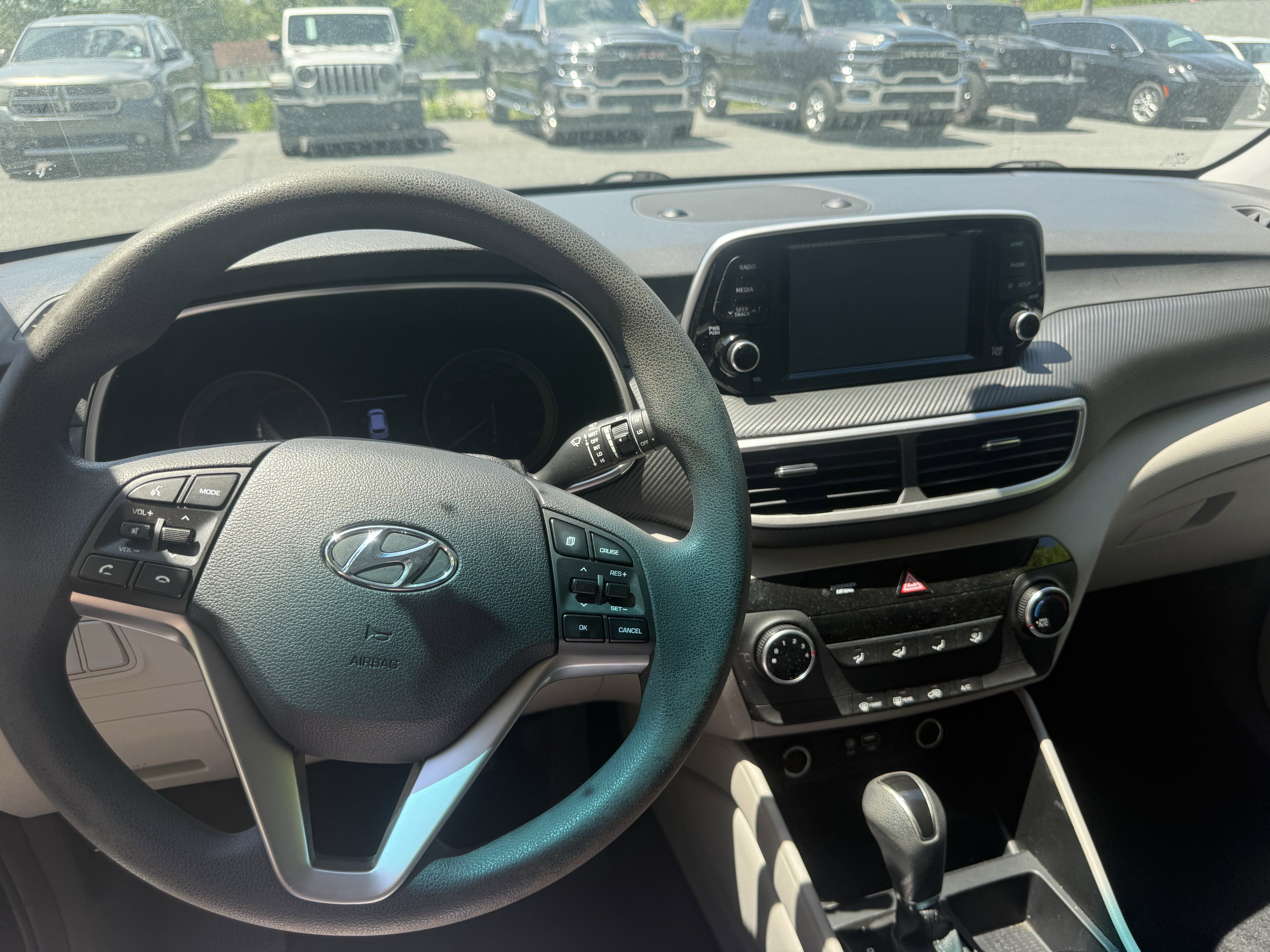 Used 2019 Hyundai Tucson SE AWD/4WD image 4