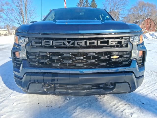 Used 2023 Chevrolet Silverado 1500 W/T w/ WT Value Package image 2