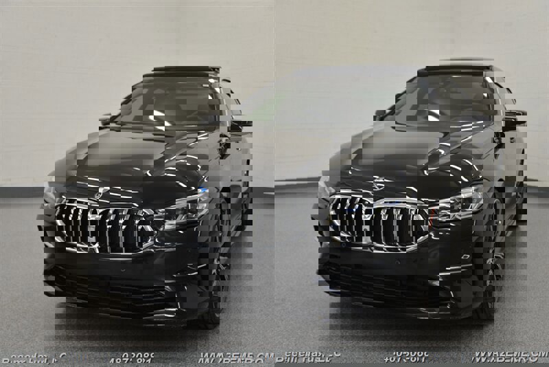 Used 2021 BMW 840i Gran Coupe w/ Driving Assistance Package