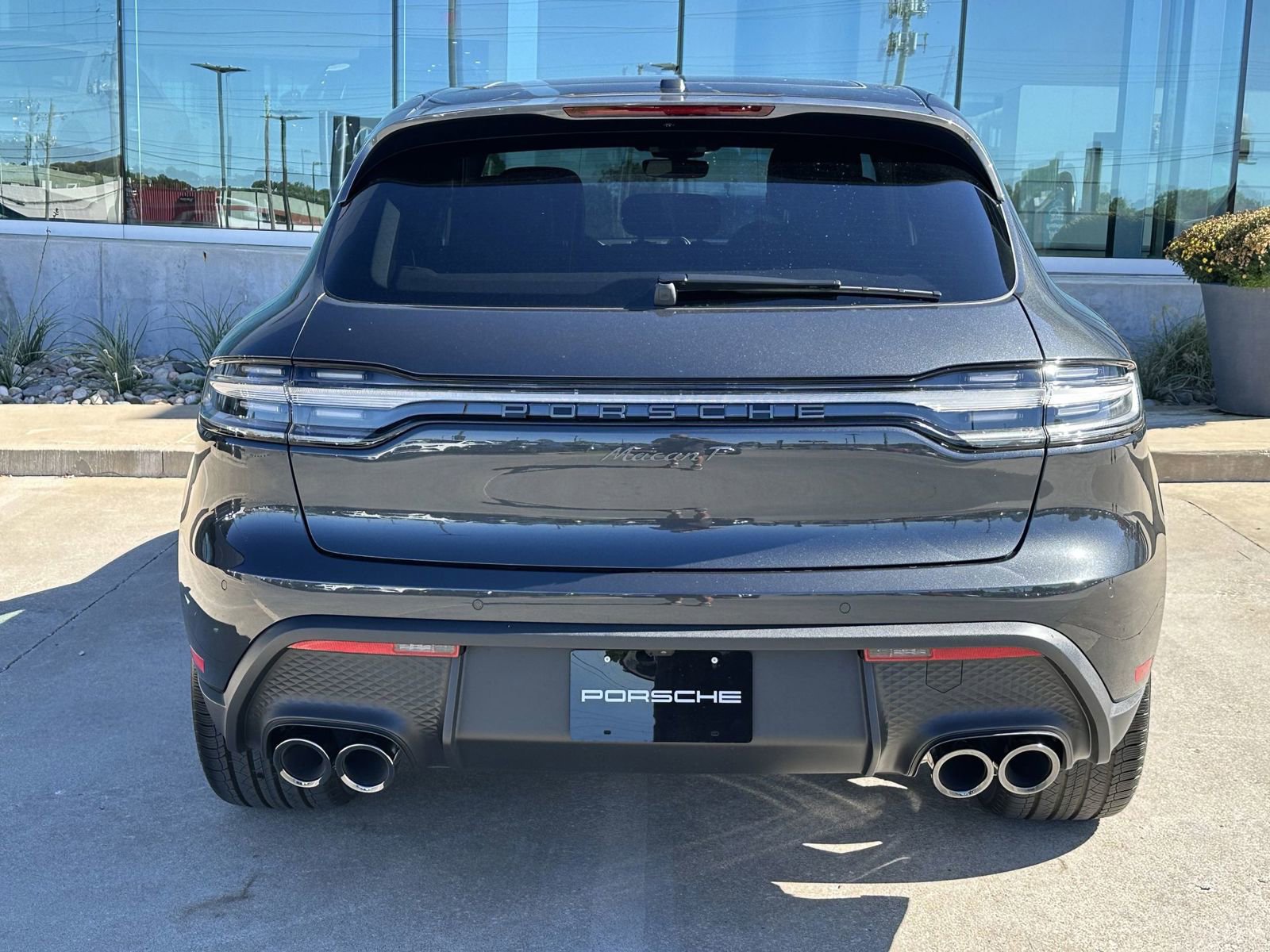 New 2026 Porsche Macan Turbo AWD/4WD image 6