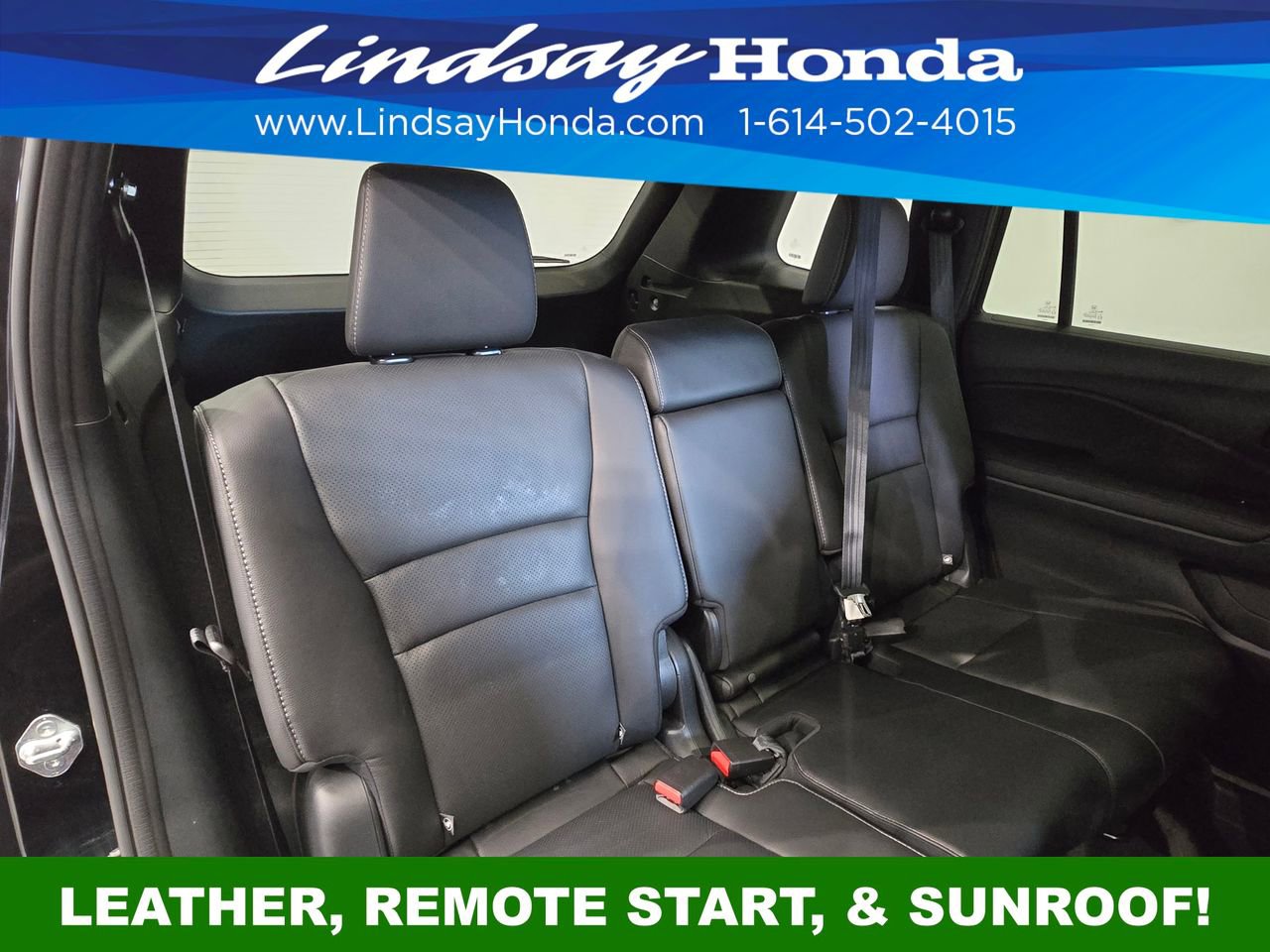 Used 2023 Honda Passport EX-L image 9