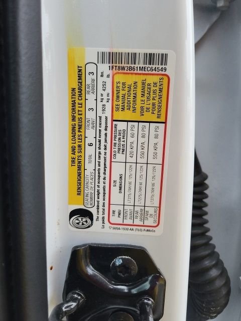 Used 2021 Ford F350 XLT w/ FX4 Off-Road Package image 22