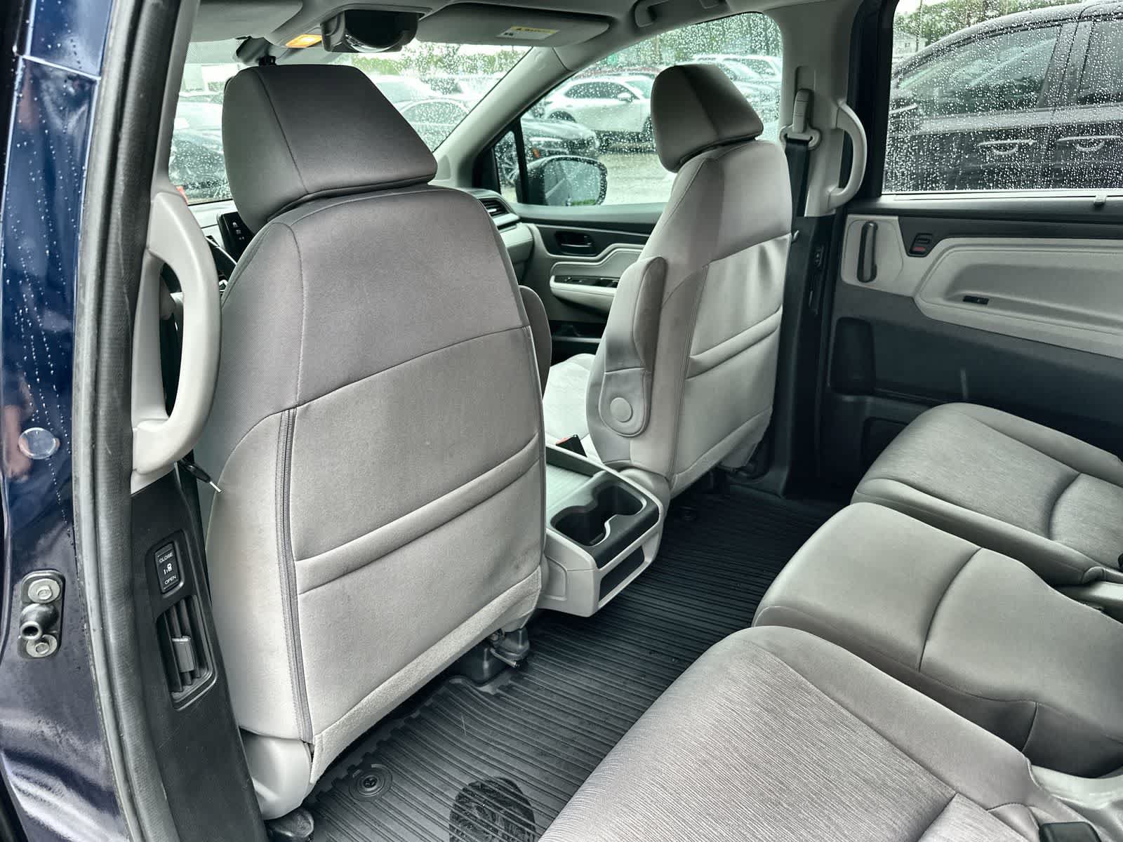 Used 2018 Honda Odyssey EX image 17