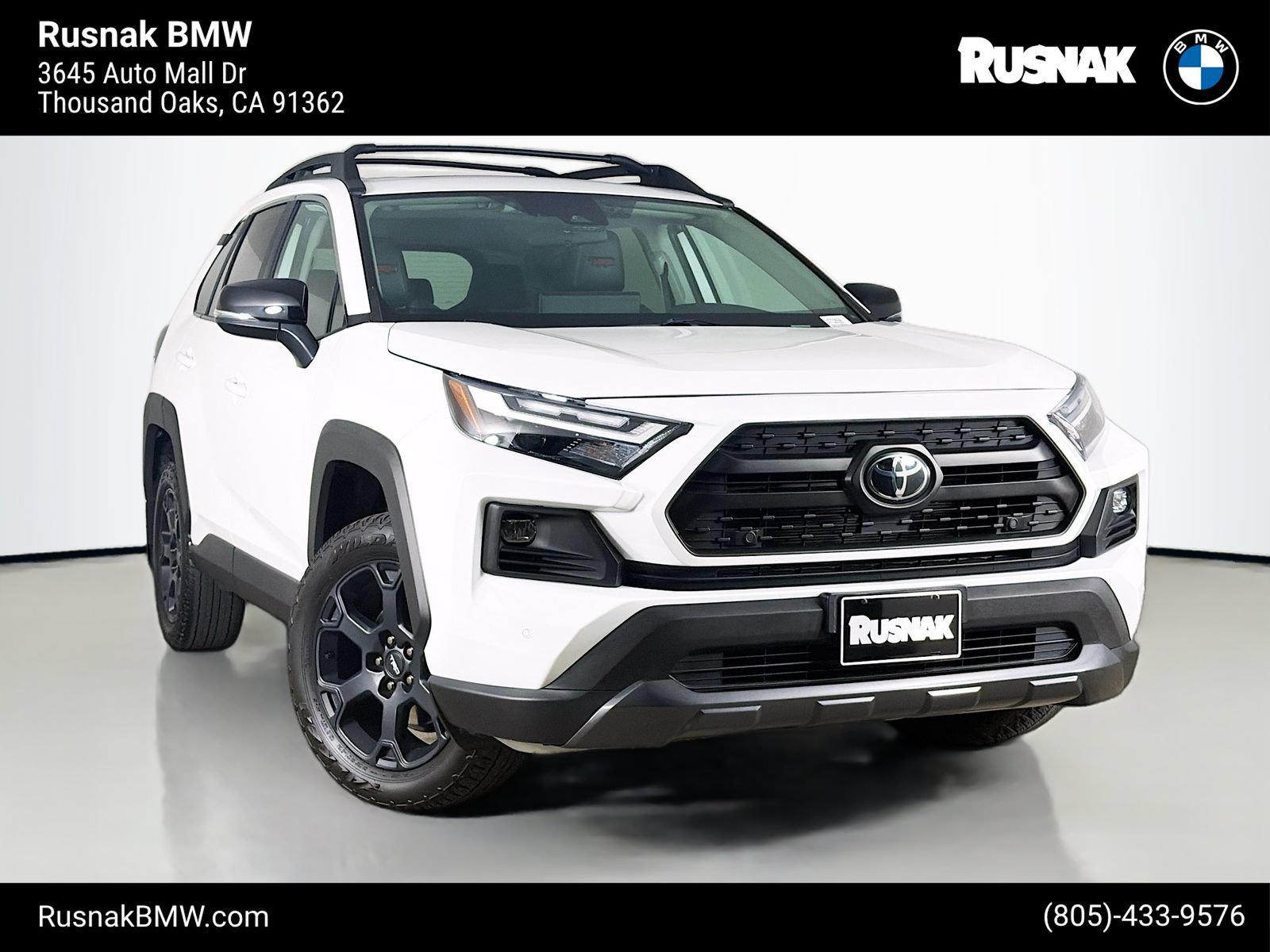 Used 2024 Toyota RAV4 TRD Off-Road w/ Weather Package AWD/4WD image 1