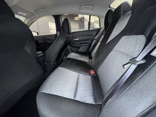 New 2026 Nissan Sentra SV w/ Floor Mat Package image 12